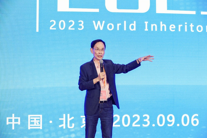 2023非遗传承人大会在京举办，共话非遗现代化发展