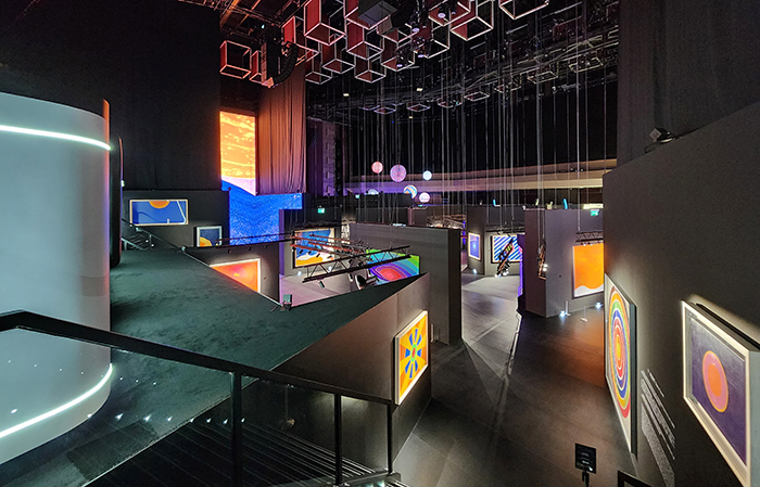 宇宙人萧勤走了，他的“太空”梦想在澳门美狮美高梅上演