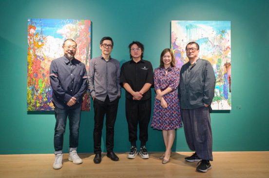 现场｜普鹏：流动的盛宴