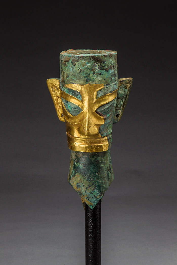 “凝视三星堆”大展将在香港故宫展出 120件珍贵文物亮相