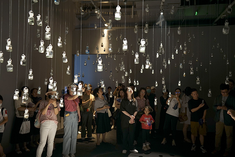 《星河角落：步天歌》开幕：共赴一场宇宙的终极浪漫