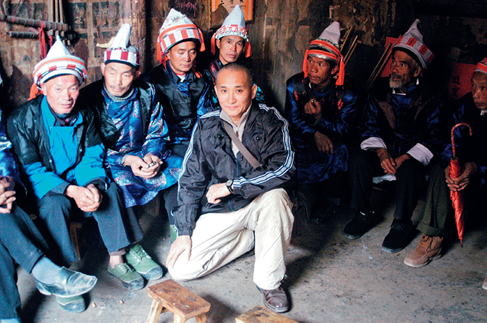 通过这本讲生活的书，让更多的年轻人关注村庄——乔晓光《村庄里的艺术》新书访谈