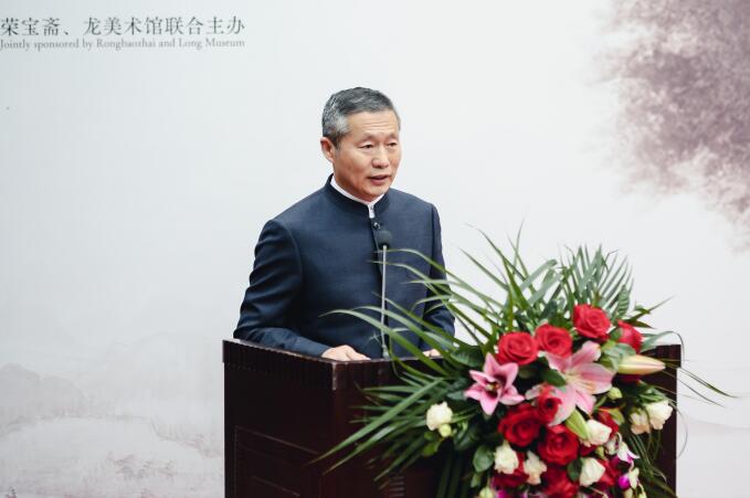 张大千齐白石珍品集结，“南张北齐”大展登陆北京