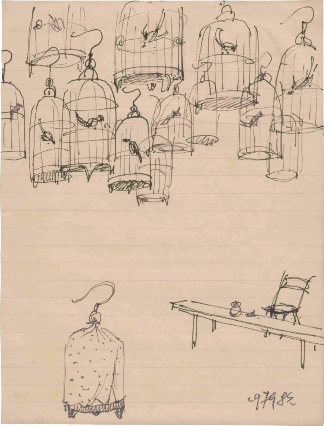 【香港苏富比】湛蓝之梦 | 现代艺术晚拍与日拍选粹