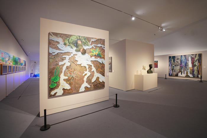 多维的感性：CAFAM馆藏作品呈现1990年代以来的女性力量