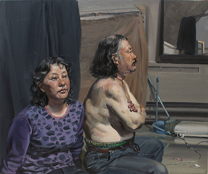 艺术家姚宏儒逝世  陈丹青、于小冬等师友撰文深情悼念