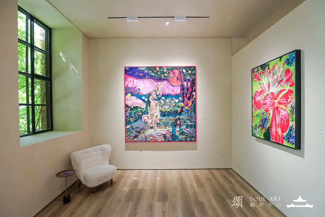 「頌之原」计划首位艺术家刘五立：找寻自我的探险