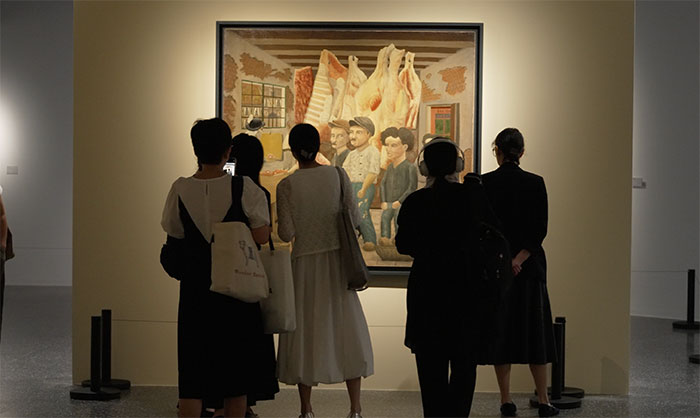 亨利·卢梭领衔“白日梦——稚拙派艺术家的奇妙世界”登陆上海