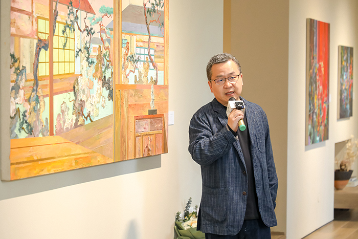 王源远的“独乐园”：在真实与想象中徘徊