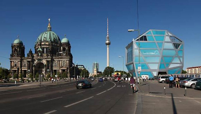 与博物馆对话，参与城市公共文化的构建