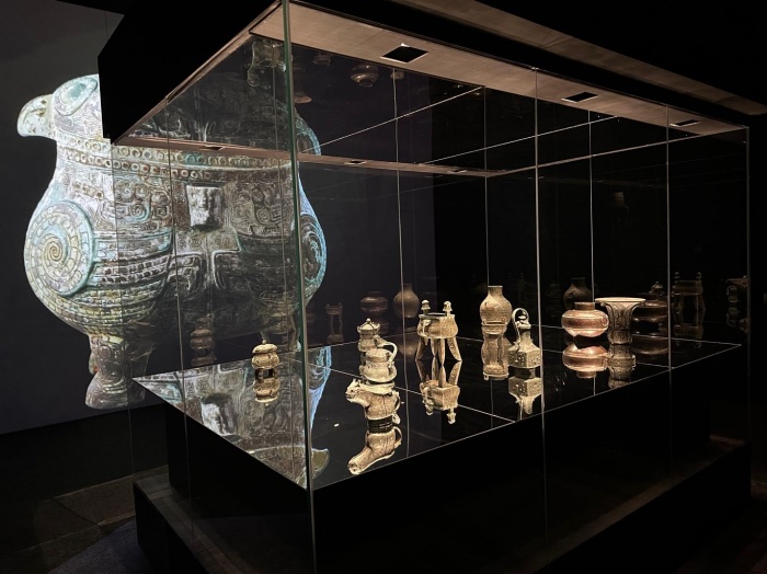 聚焦《永恒的祭献：中国古代青铜礼器》大展（8）第六幕：回到起点