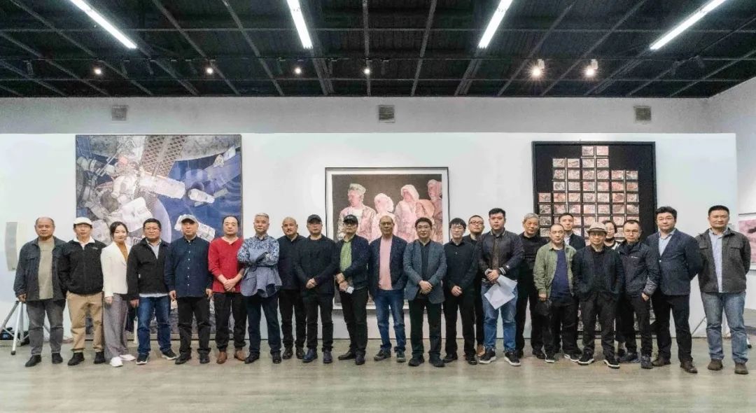 破壁——赵岳水墨艺术展 在京举办