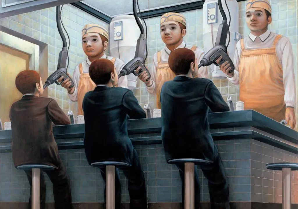 石田彻也：上班为了下班，一位先见了当下生活的预言家