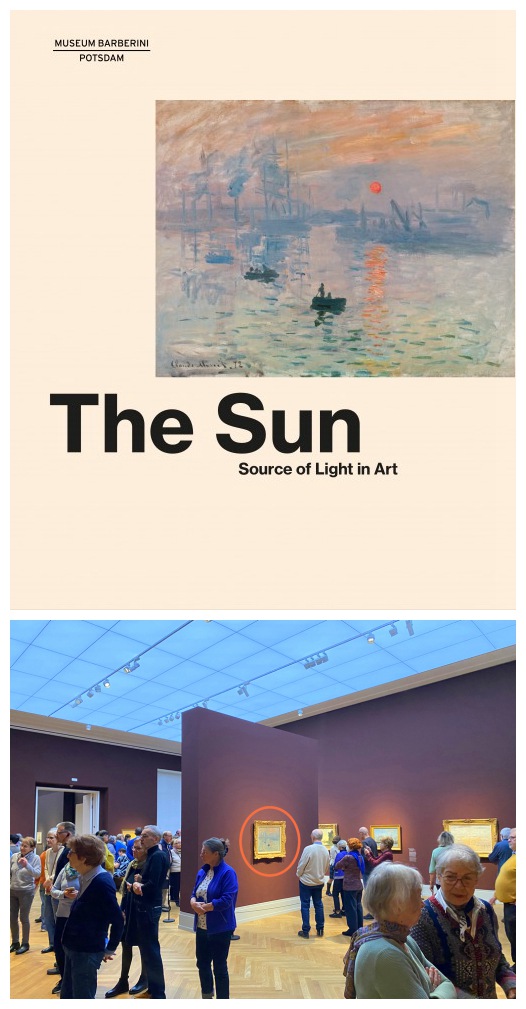 《日出·印象》诞生150年：赞颂太阳，不只有莫奈