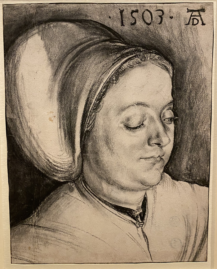 在柏林版画素描博物馆，打开丢勒的收藏宝盒（下）