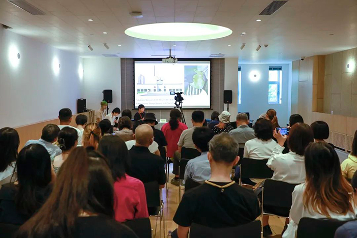 活动回顾｜通过双、三年展看世界