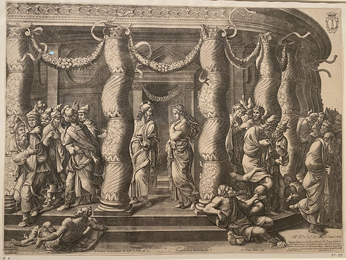 缪斯or大师：意大利艺术界那些本应被载入史册的女性，1400-1800（上）