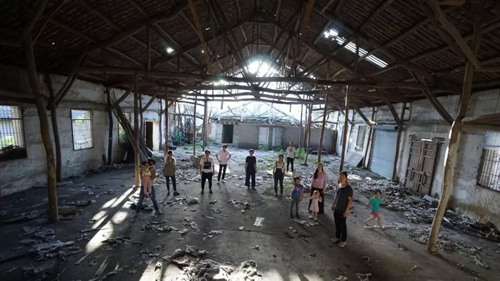 将传统工艺复兴带向乡村未来——张雷专访