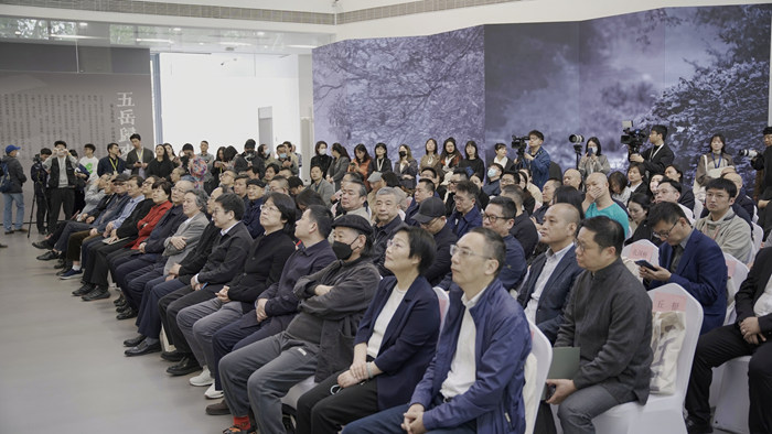 五岳归来——历经七届的杭州·中国画双年展如何重新出发？