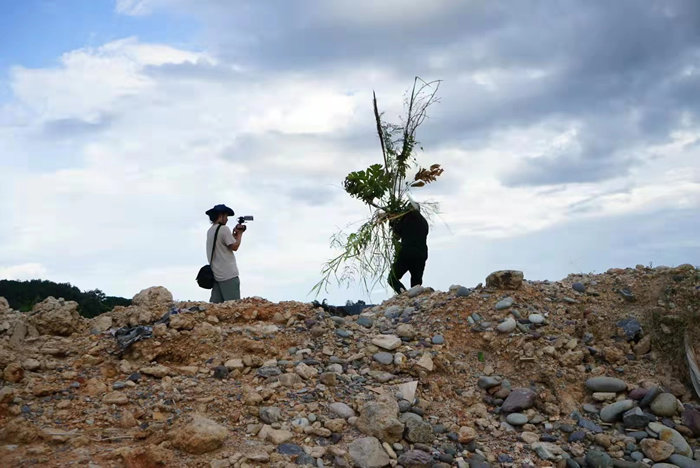 流动的风景，行走的艺术——“我们共享的河流”观展记