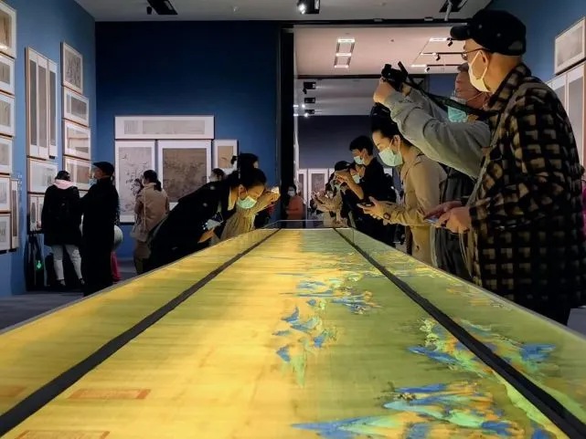 “中国历代绘画大系”成果展研讨会在国家博物馆召开