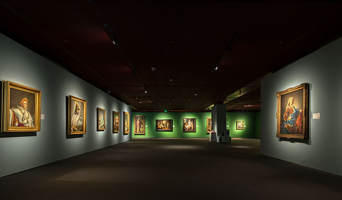 东京富士美术馆藏56件西方人物画真迹登陆国家大剧院，件件精品，推荐打卡！