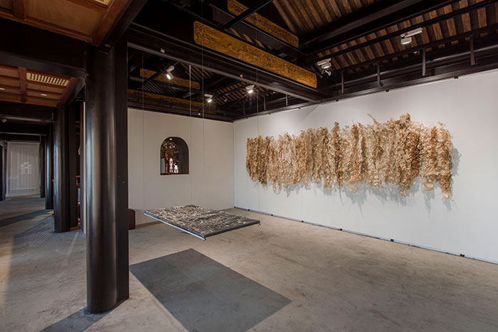 专访石梅：“墟”实之间 时间留痕