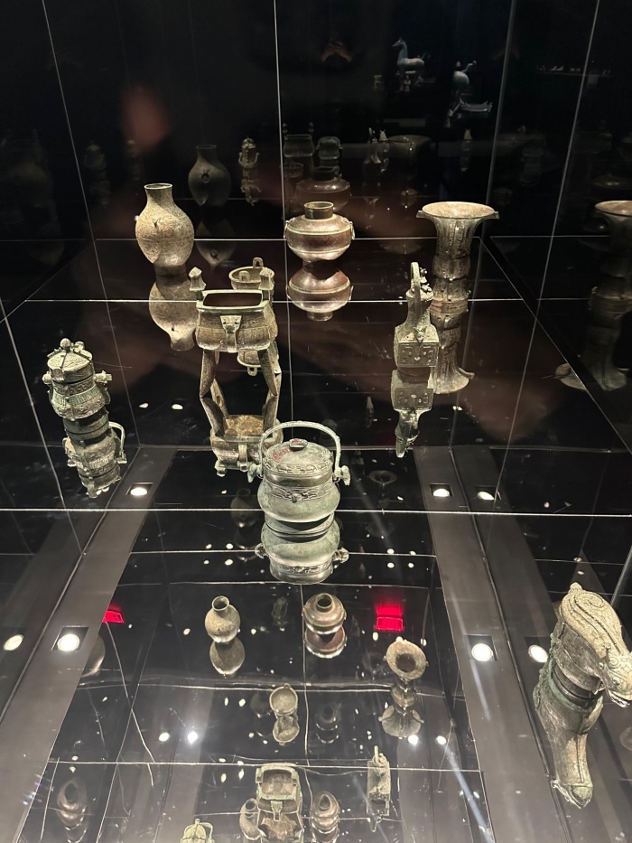 聚焦《永恒的祭献：中国古代青铜礼器》大展（8）第六幕：回到起点