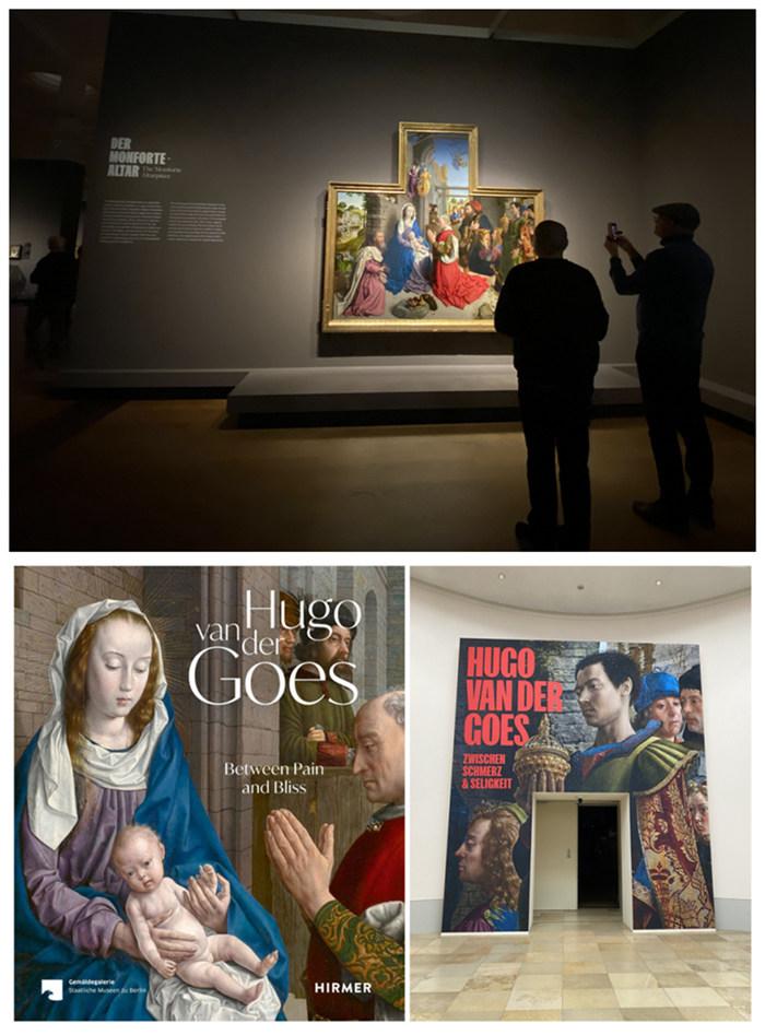 梵高的同款艺术家——雨果·凡·德·古斯：苦痛与极乐之间（上）