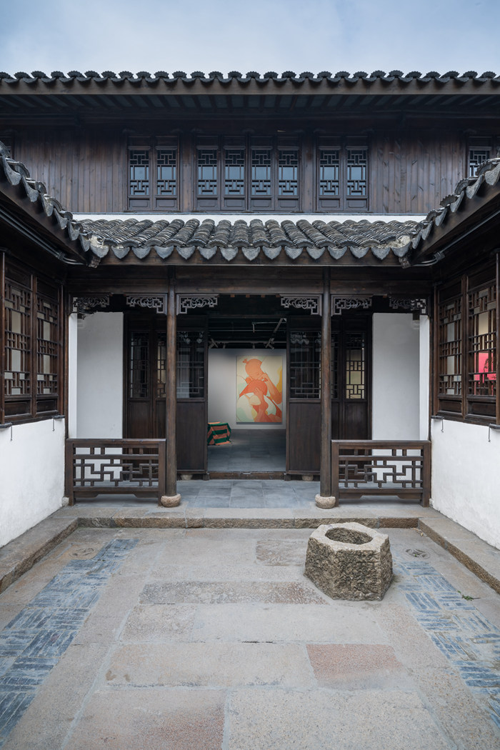 “余德耀美术馆项目空间×雪竹轩”向公众开放 首展推出“邻居”