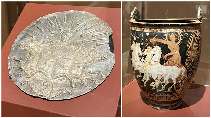 《日出·印象》诞生150年：带你看西方艺术里的太阳简史