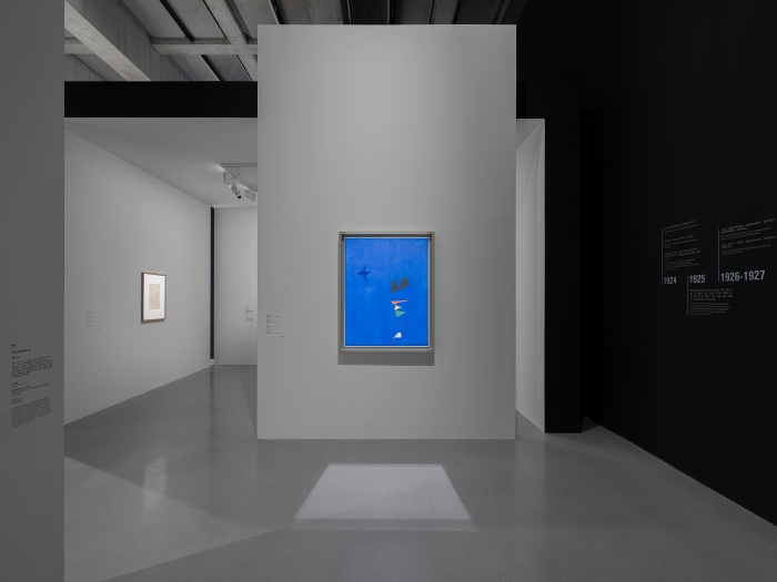 米罗、赵无极与董其昌、八大山人对话 “超现实主义与东方”大展亮相上海