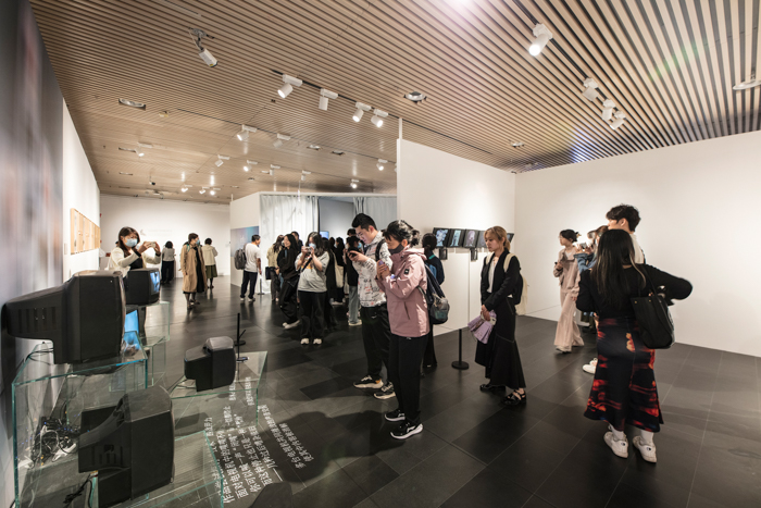 多图丨2023届清华大学美术学院硕士研究生毕业作品展启幕