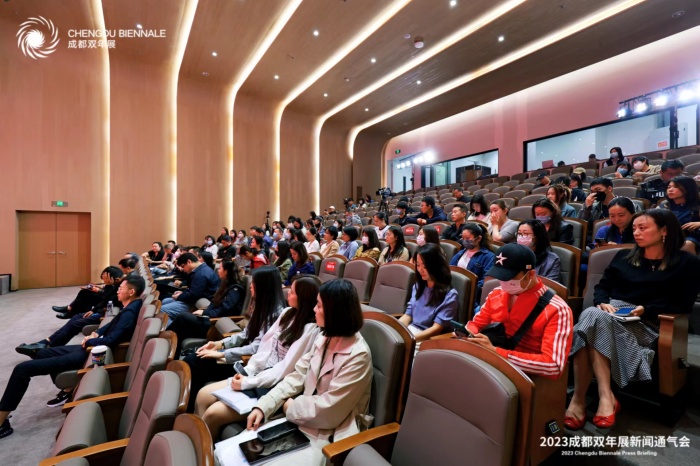 青春·艺术·运动——2023成都双年展7月开幕