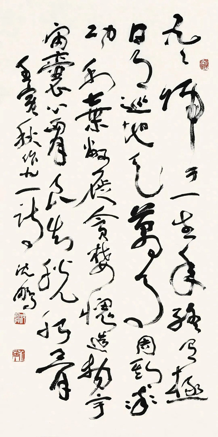 缅怀：中国书法家协会名誉主席沈鹏先生逝世