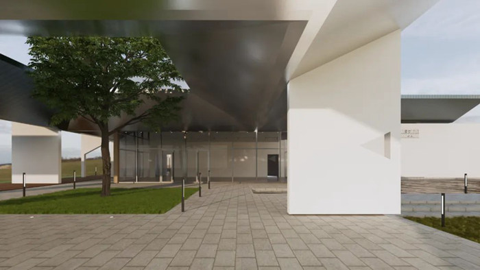 余德耀美术馆新馆即将落成 首展“洄游”五月开幕