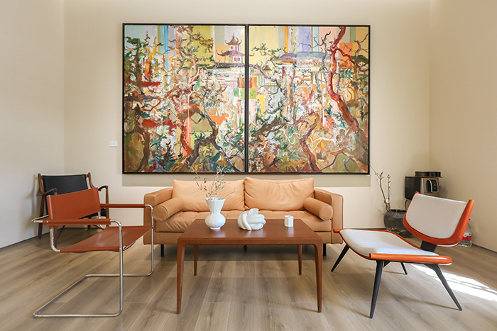 王源远的“独乐园”：在真实与想象中徘徊