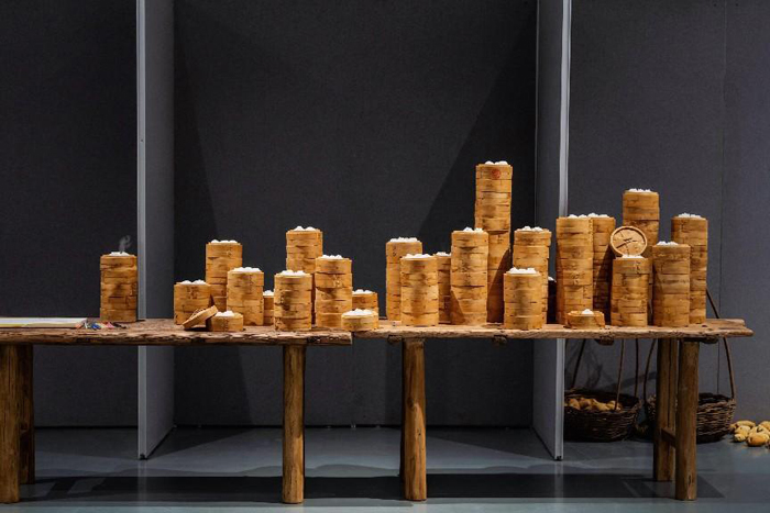 黄浩立——游世：一种当代青年艺术的深观远照