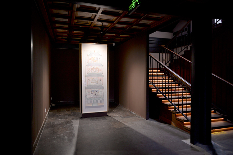 听彭薇讲述“理不清的故事”