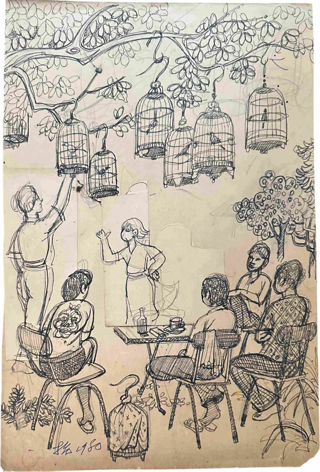 【香港苏富比】湛蓝之梦 | 现代艺术晚拍与日拍选粹