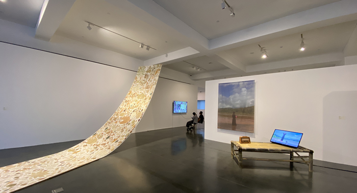 流动的风景，行走的艺术——“我们共享的河流”观展记