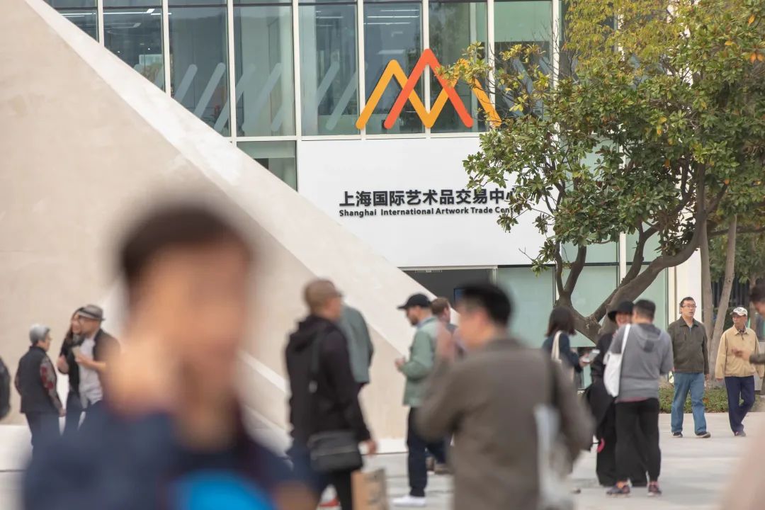 全球艺场·艺术上海 上海国际艺术品交易跨越百亿级