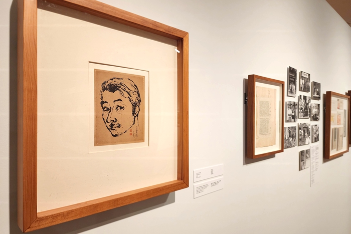 实验悟道70年：91岁画家刘国松的创造革新之路