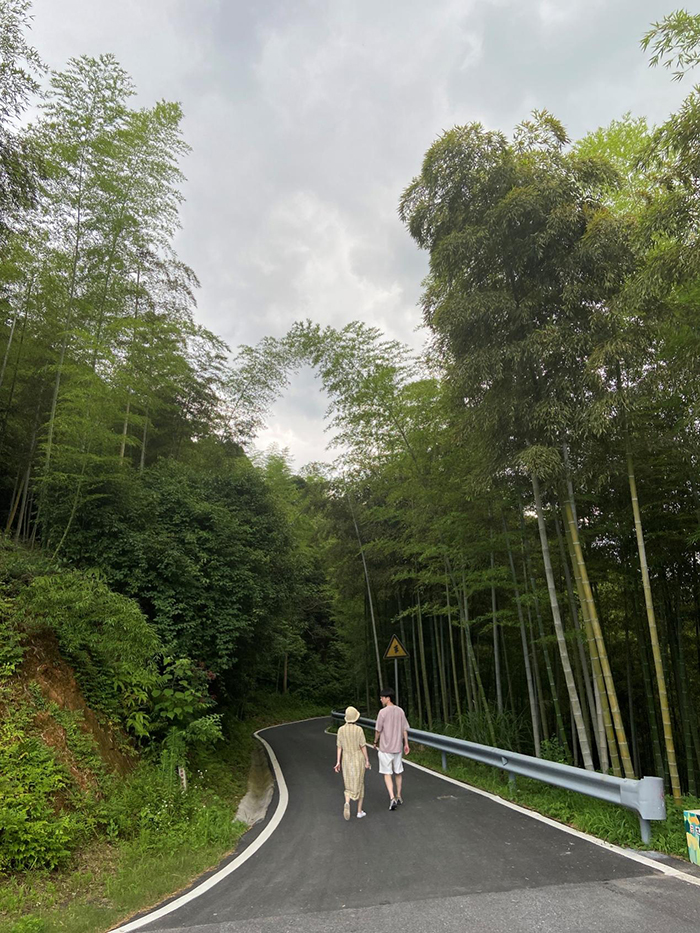 观自然剧场，听青山之音——“在青山•群响艺术季”观后记