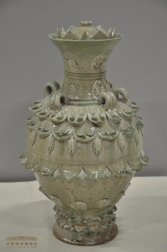 国博换陈现新意 中国古代瓷器与书画展双展合璧全面开放