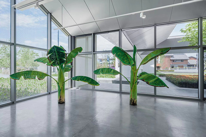 余德耀美术馆新馆落成 首展“洄游”开幕