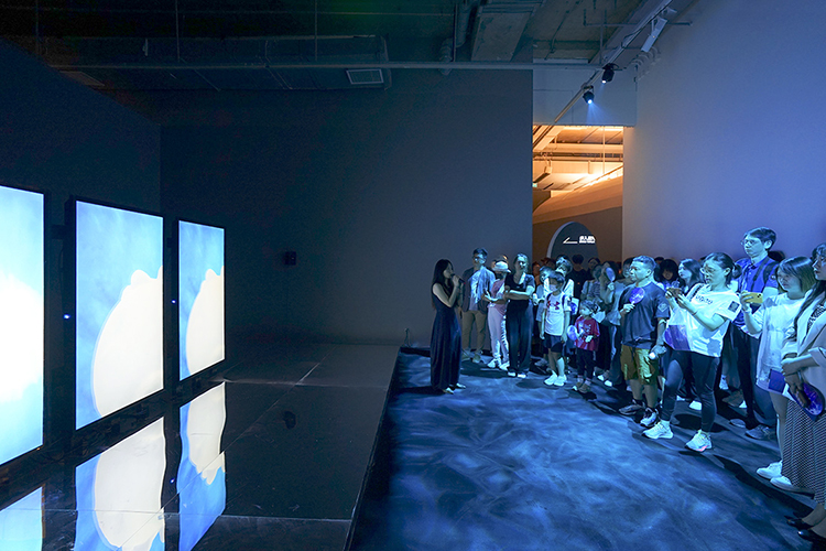 《星河角落：步天歌》开幕：共赴一场宇宙的终极浪漫