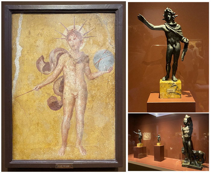 《日出·印象》诞生150年：带你看西方艺术里的太阳简史