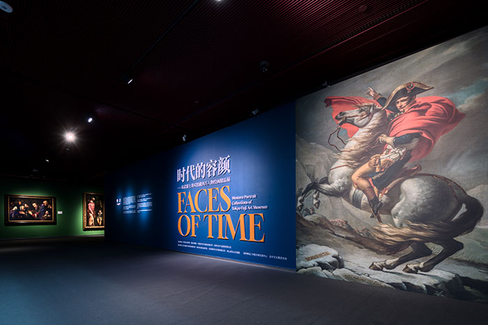 东京富士美术馆藏56件西方人物画真迹登陆国家大剧院，件件精品，推荐打卡！