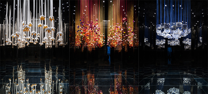 艺术•剧场•新中式生活：中国式生活样式的空间表达